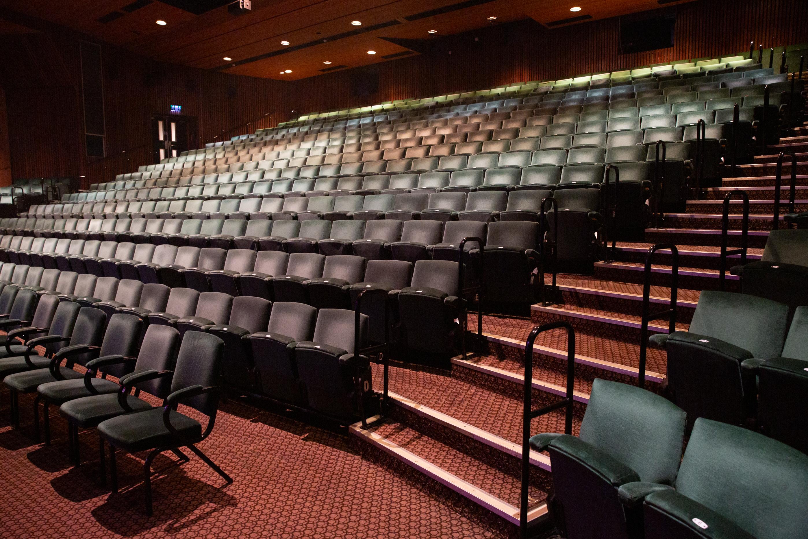 Step Free Seats