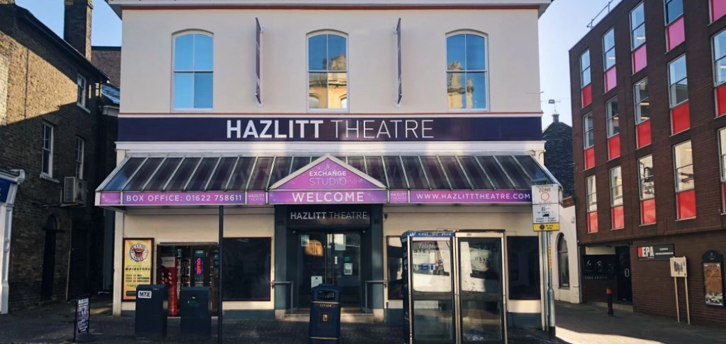 The Hazlitt Theatre