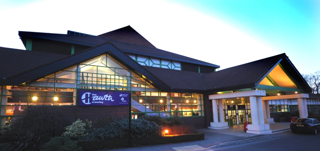 The Hawth Crawley