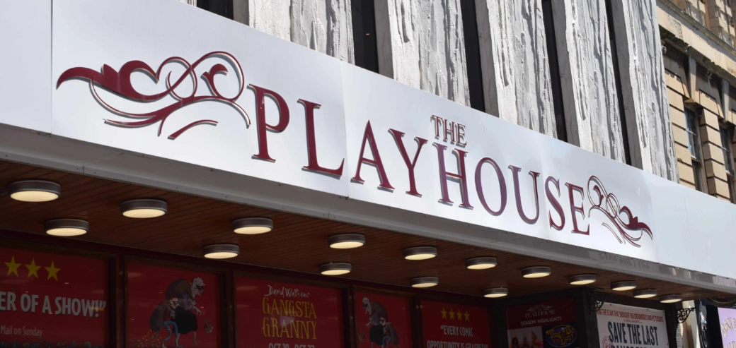 The Playhouse Theatre