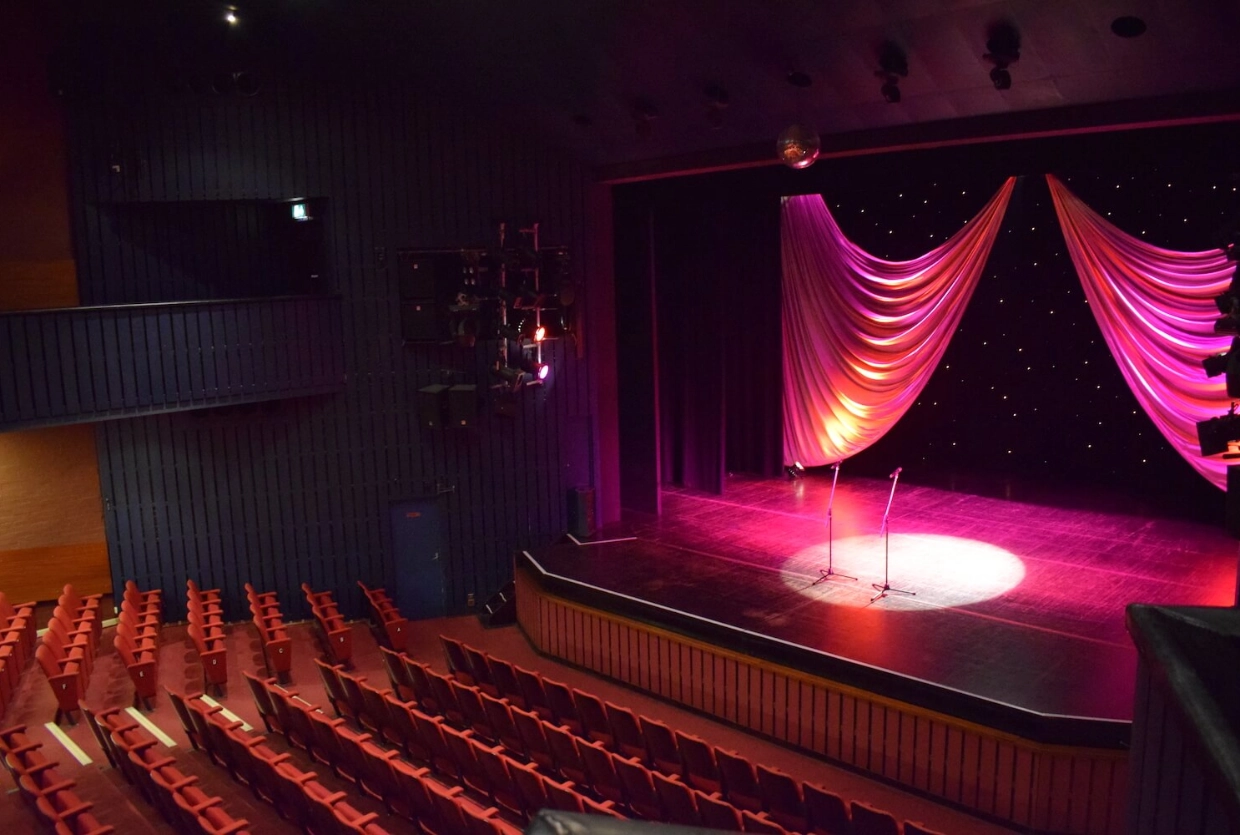 The Playhouse