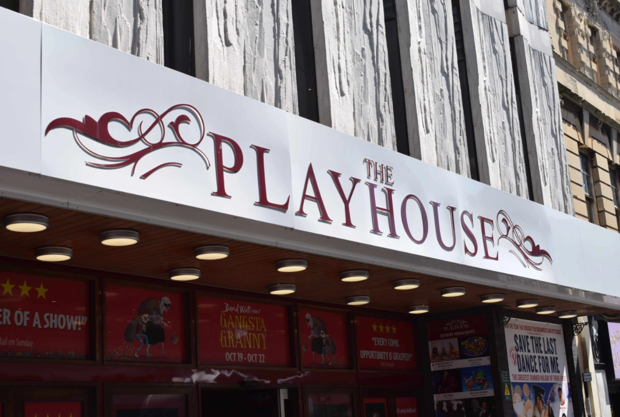 the playhouse