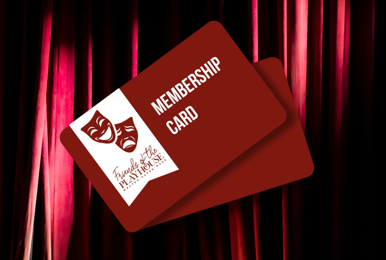 Friends Membership Card
