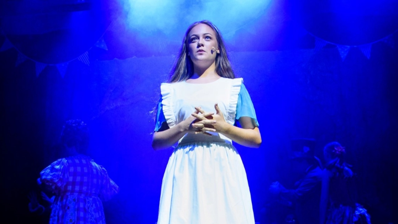 Alice in Wonderland 2