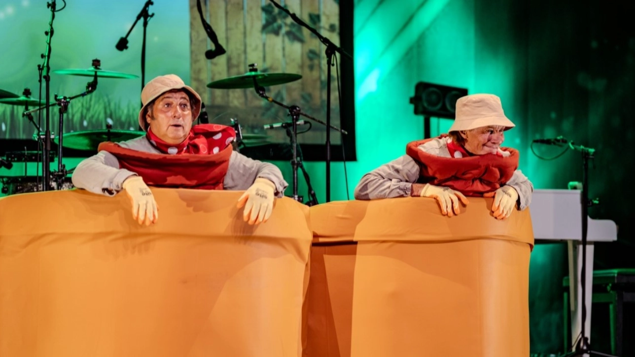 That'll Be The Day Autumn 1