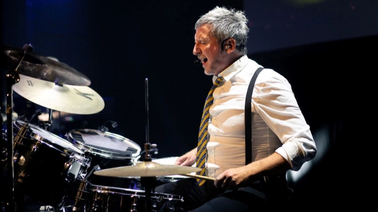 And Finally Phil Collins 1