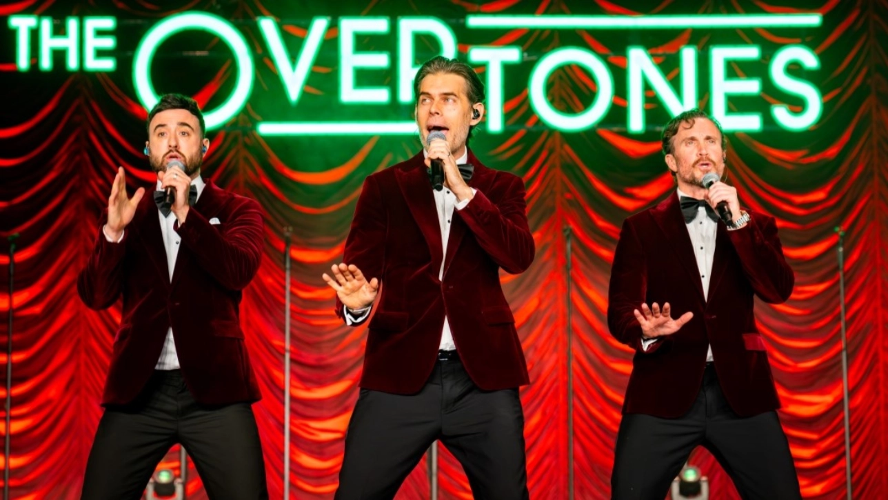 The Overtones 3