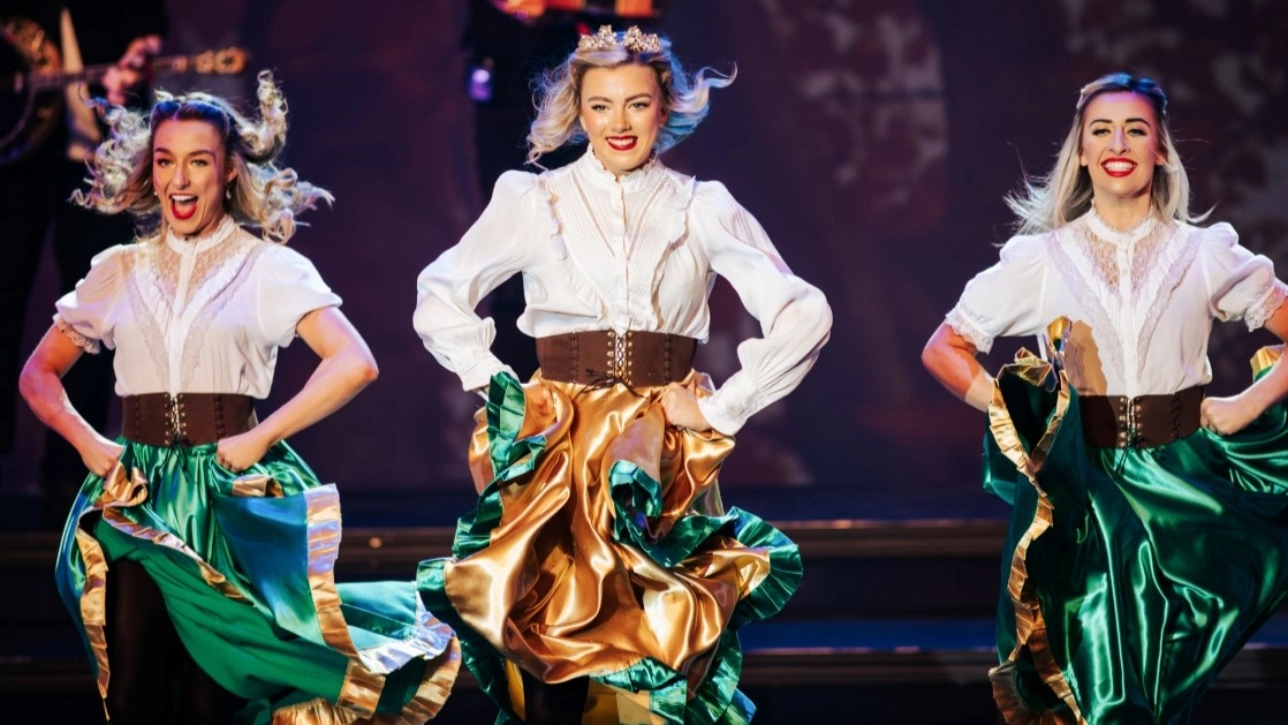 Rhythm of the Dance 3