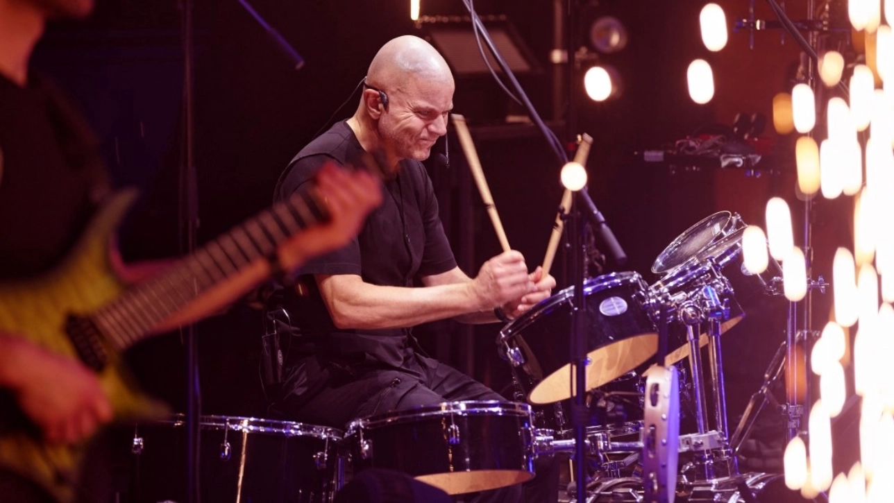 In The Air Tonight 1