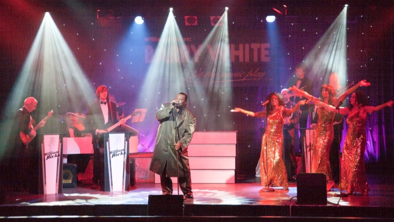 Barry White 1