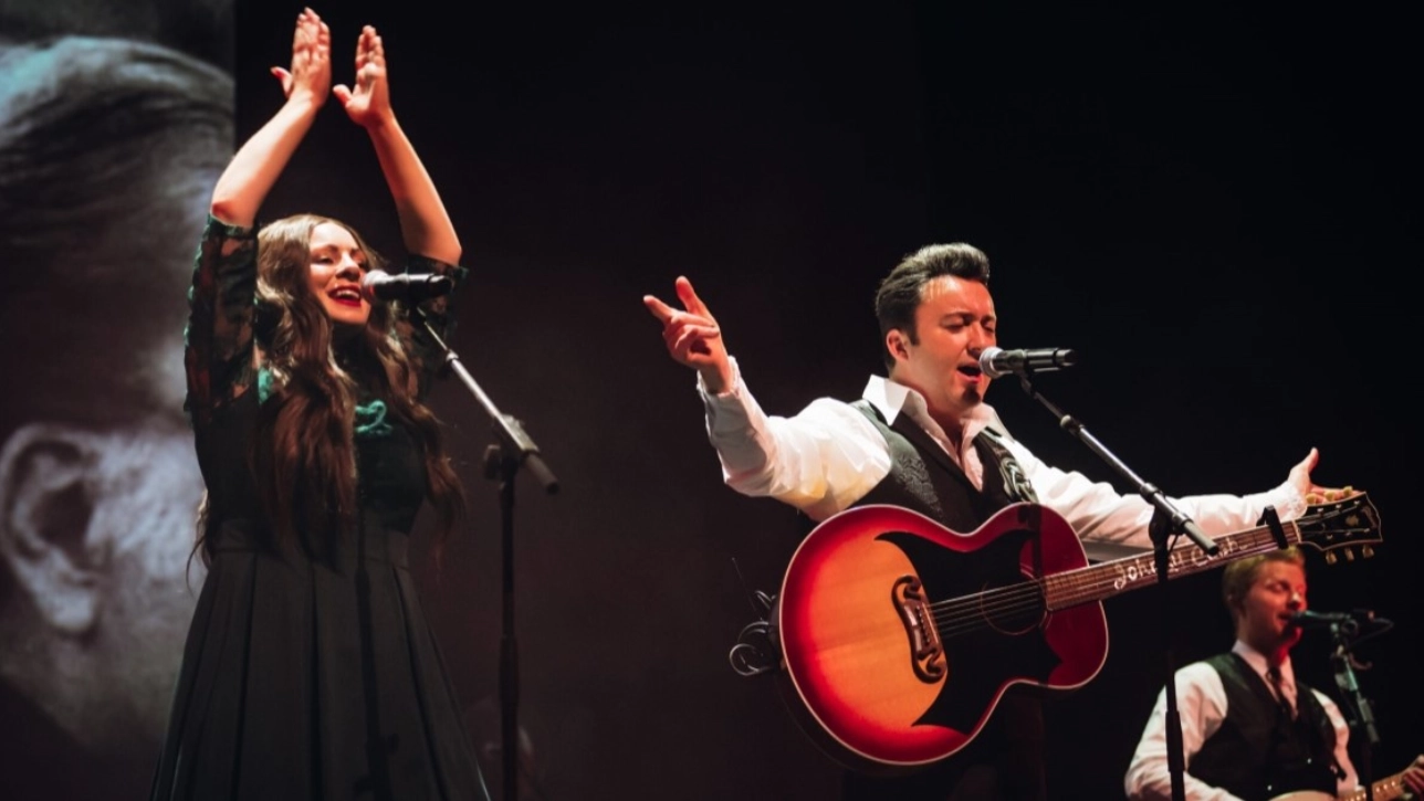 Johnny Cash Roadshow 2