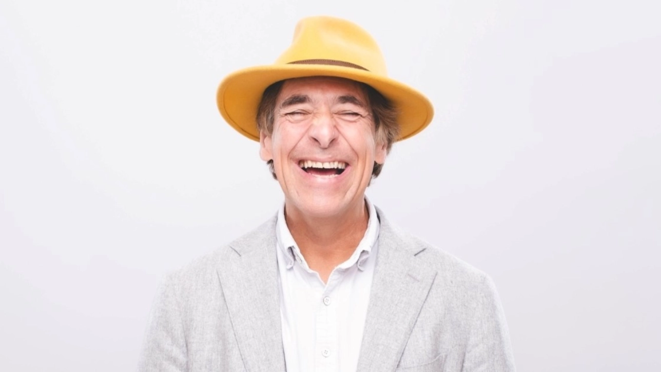 Mark Steel 1