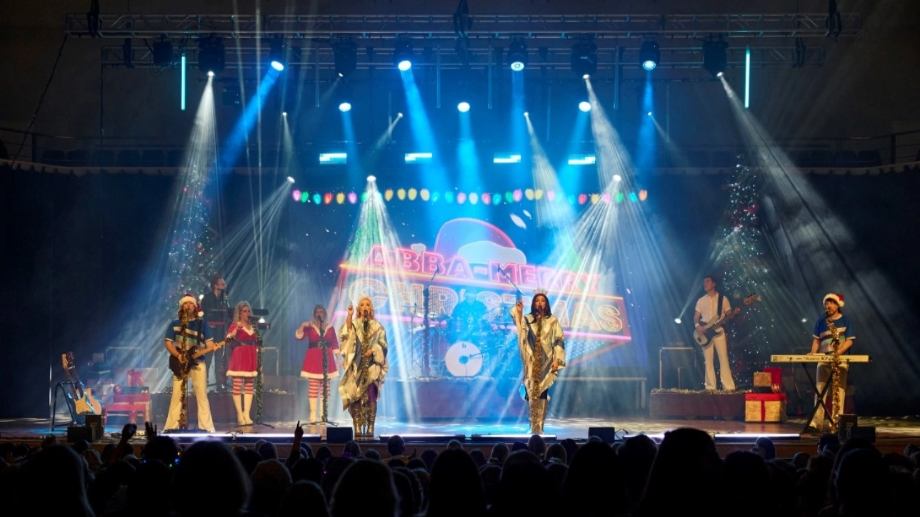 Abba Merry Christmas 3