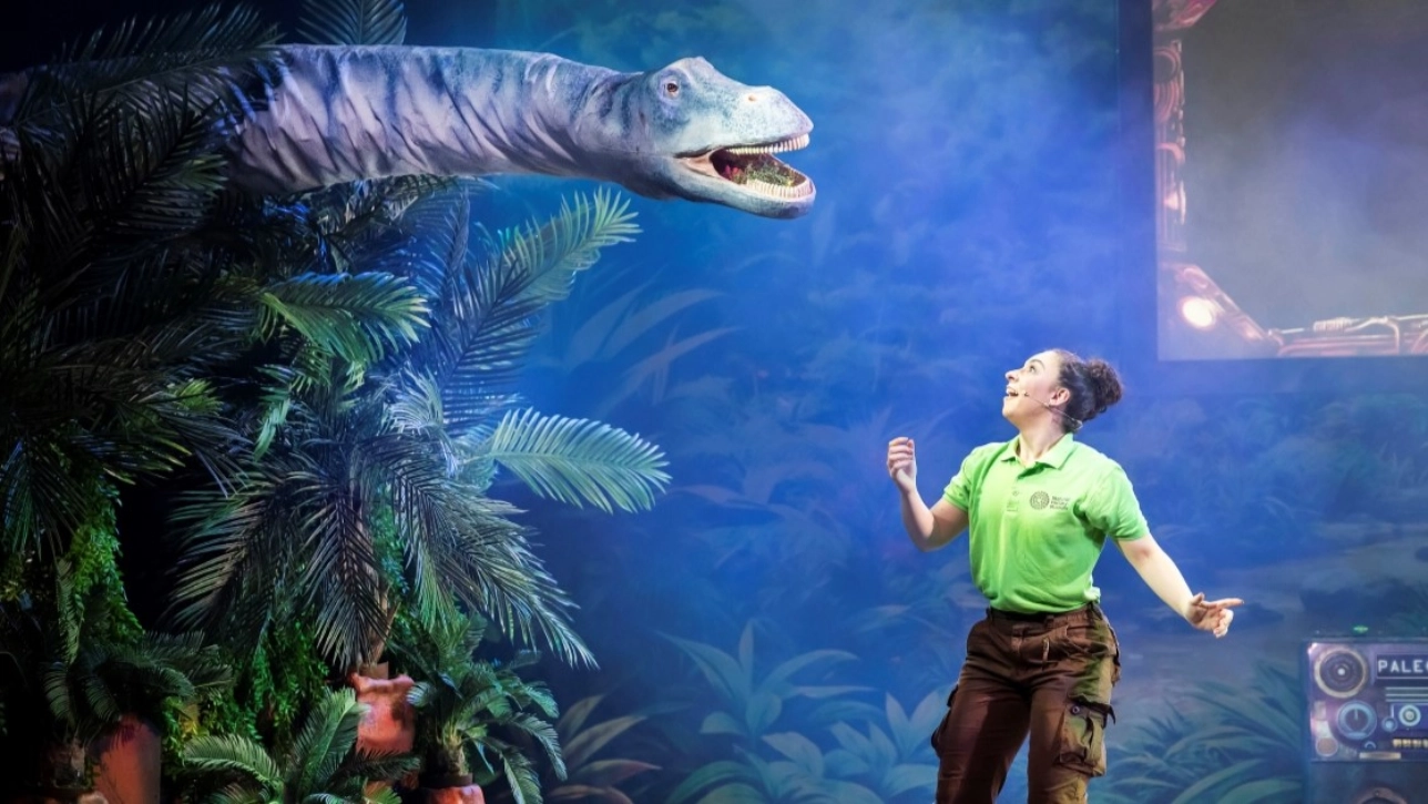Dinosaurs Live 4