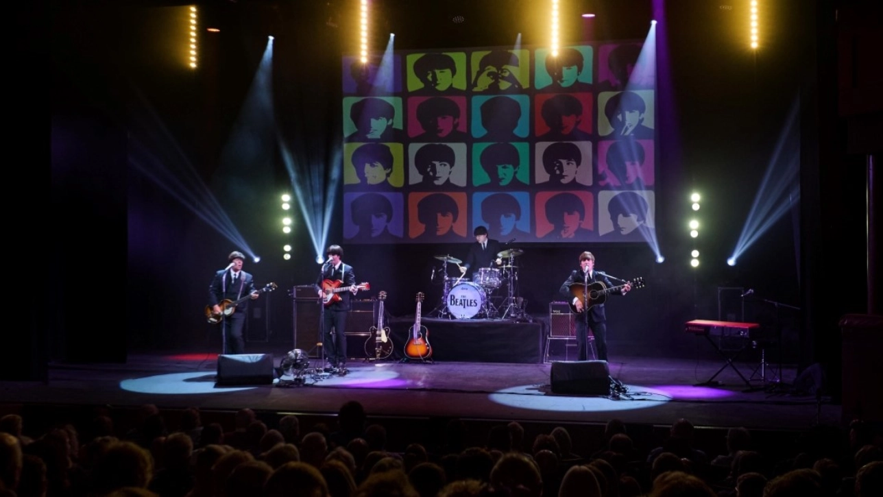 The Magic of The Beatles 2