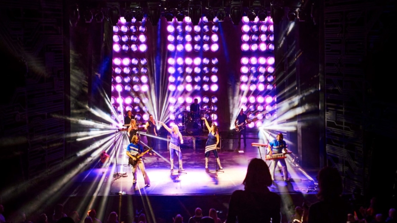 Thank You For The Music 2