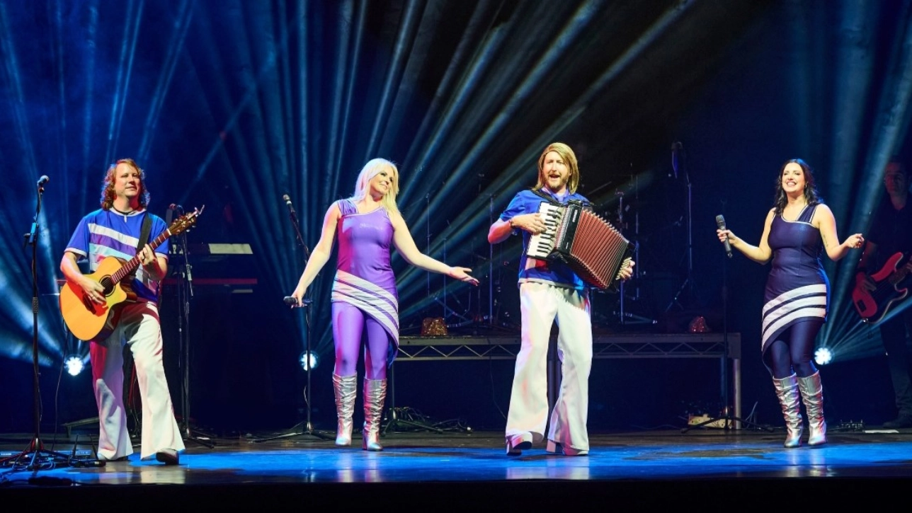 Thank You For The Music 4