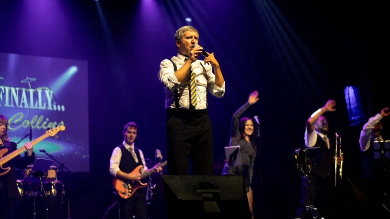 And Finally Phil Collins 2