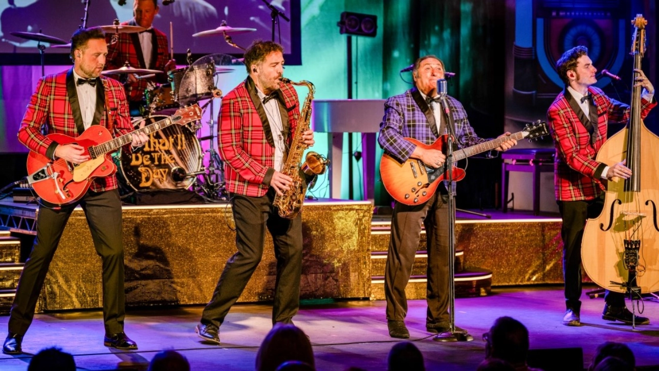 That'll Be The Day Autumn 4