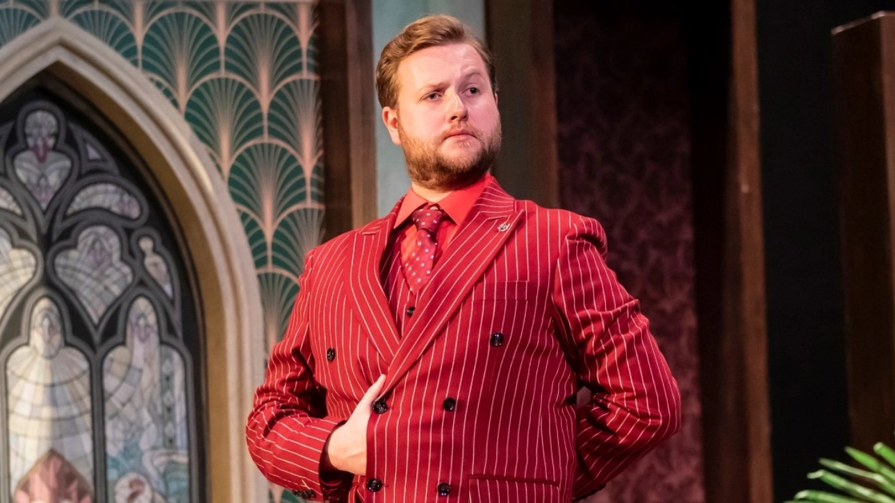 Murder She Didn't Write 4