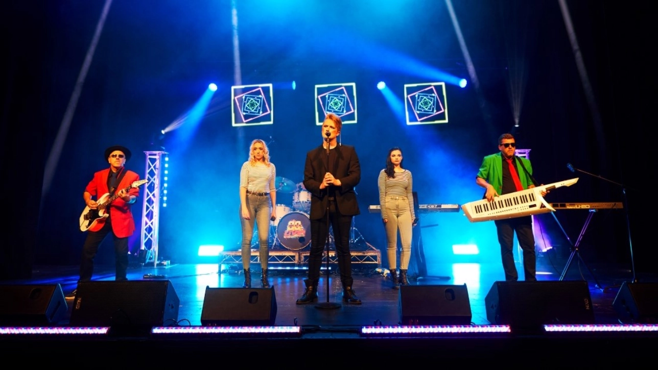 80s Live 1
