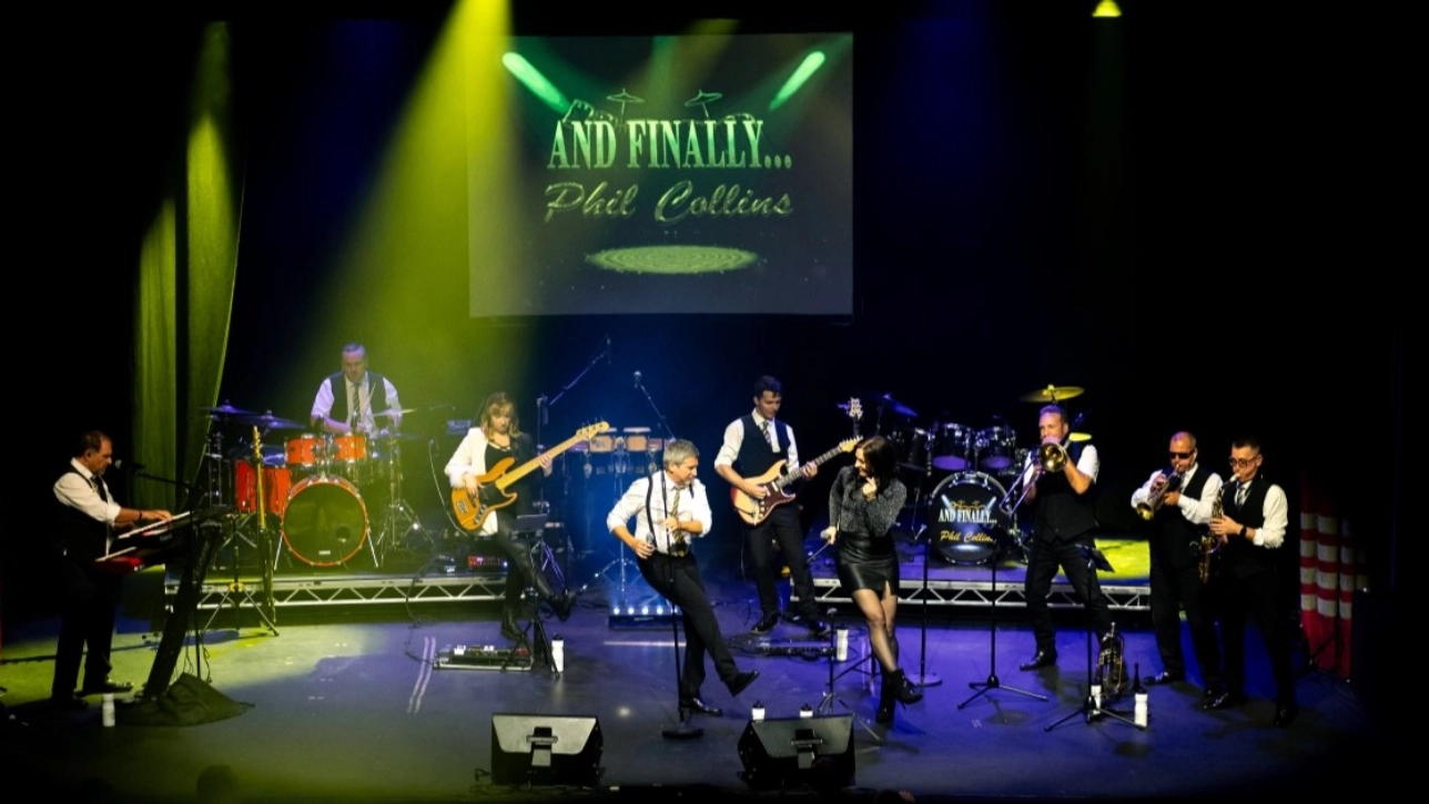 And Finally Phil Collins 3