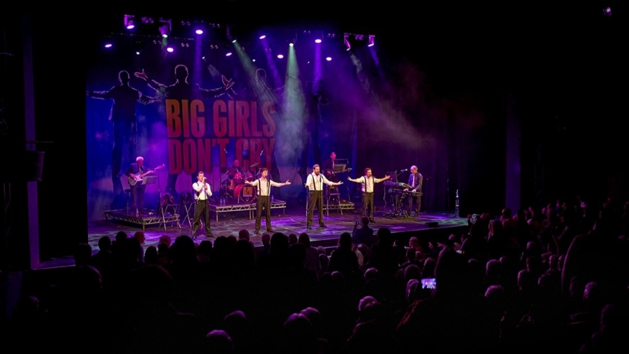 Big Girls Don't Cry 4