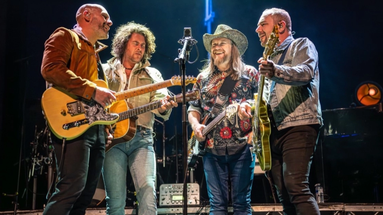 The Illegal Eagles 1