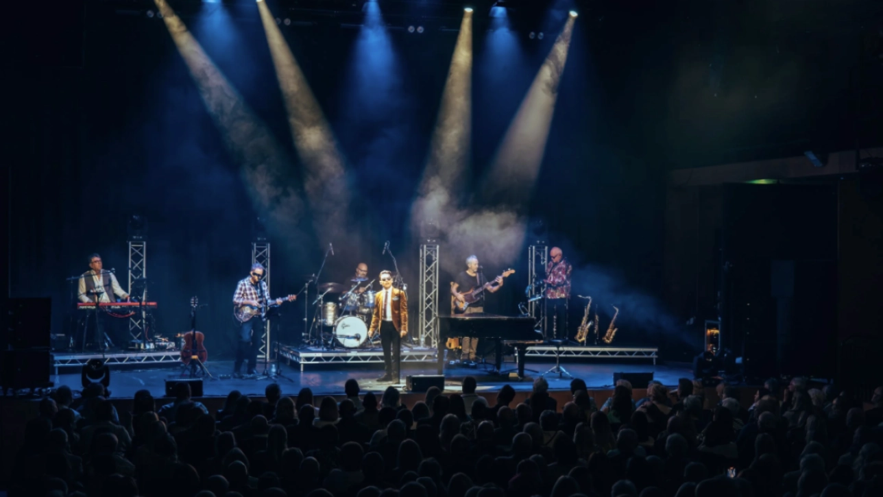 One Night of Billy Joel 1