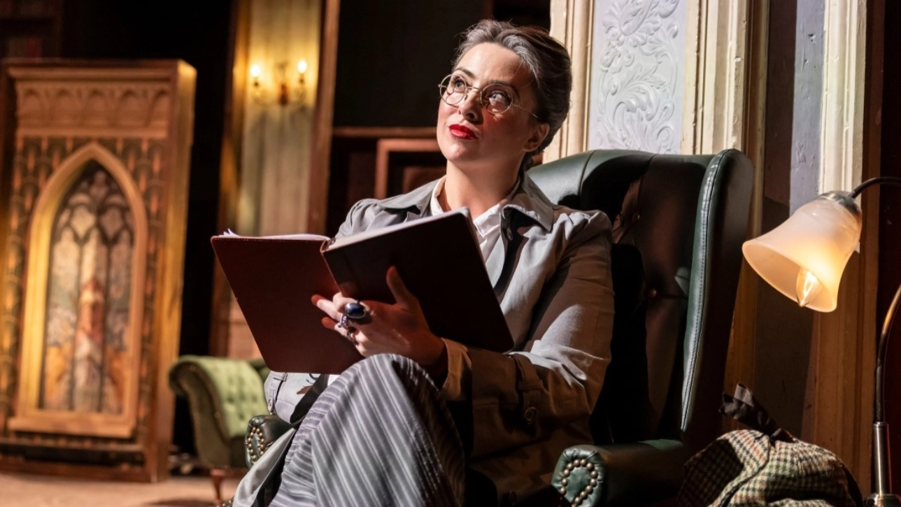 Murder She Didn't Write 1