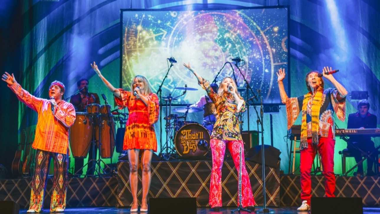 That'll Be The Day Autumn 2