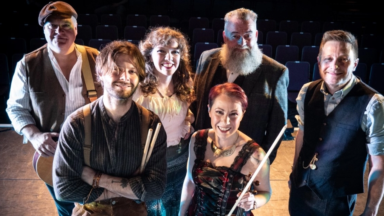 One Night in Dublin 1