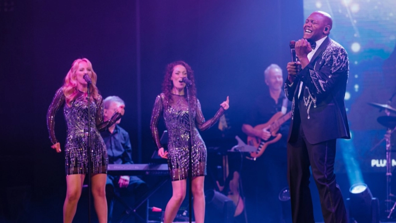 Luther Live 4