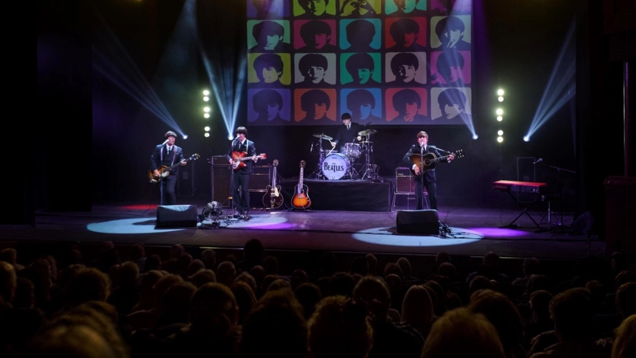 Magic of The Beatles 3