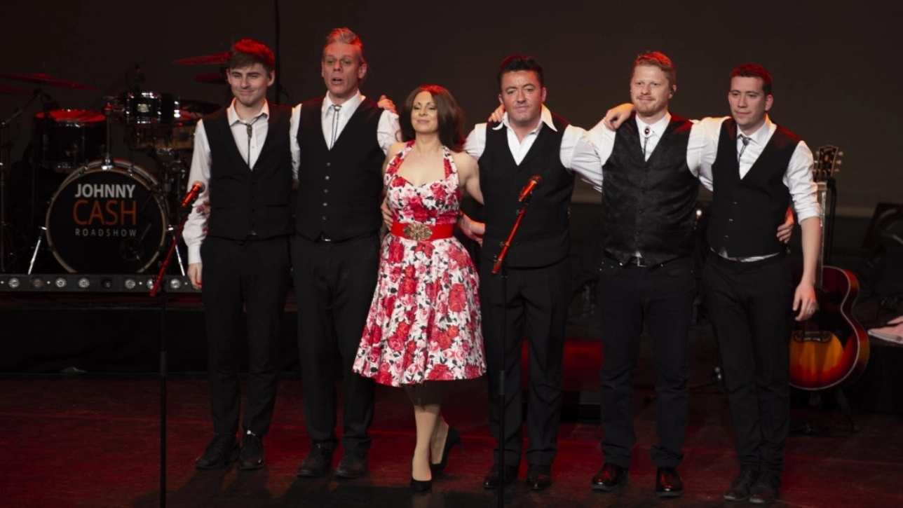 Johnny Cash Roadshow 4