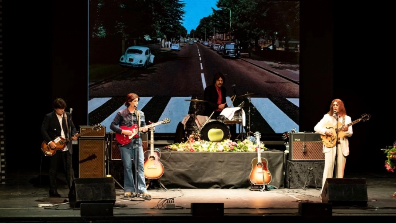 Magic of The Beatles 4