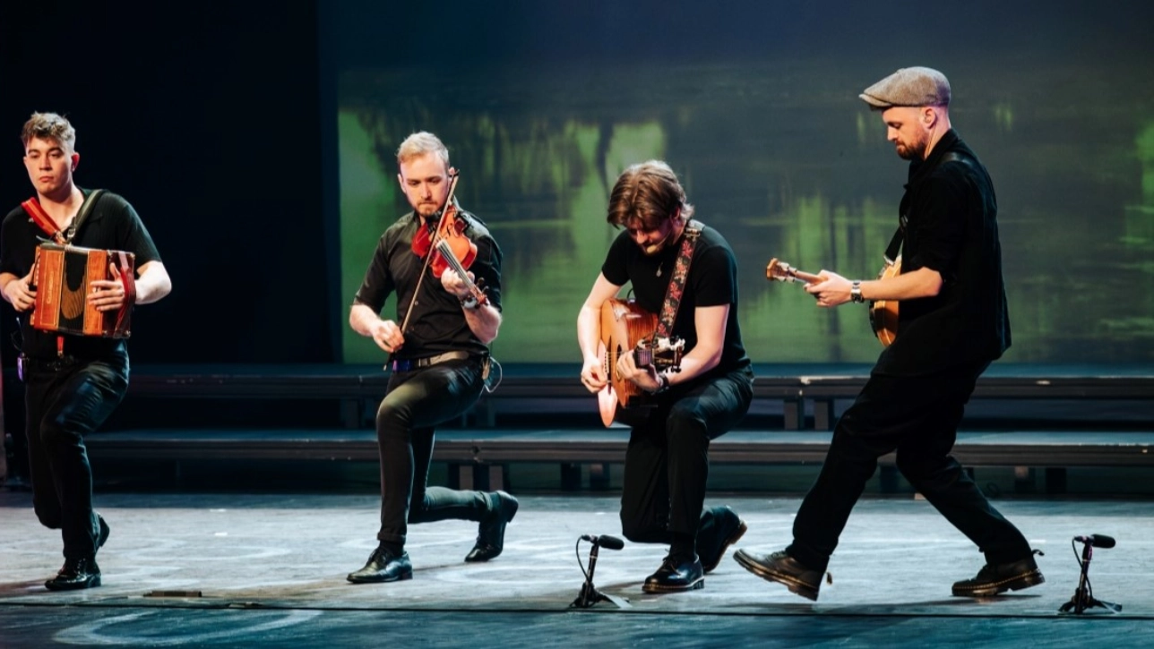 Rhythm of the Dance 2