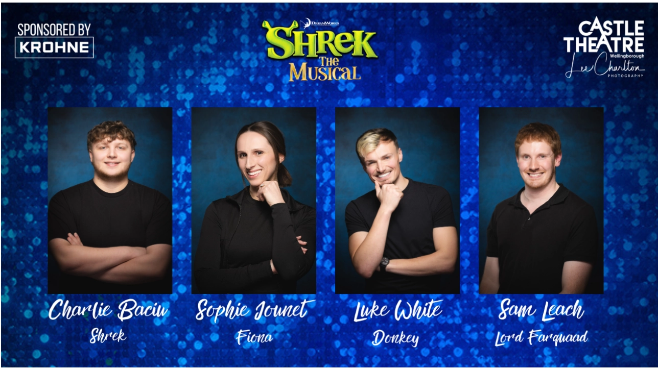 Shrek Cast