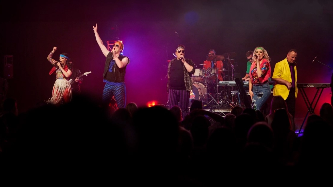 80s Live 4