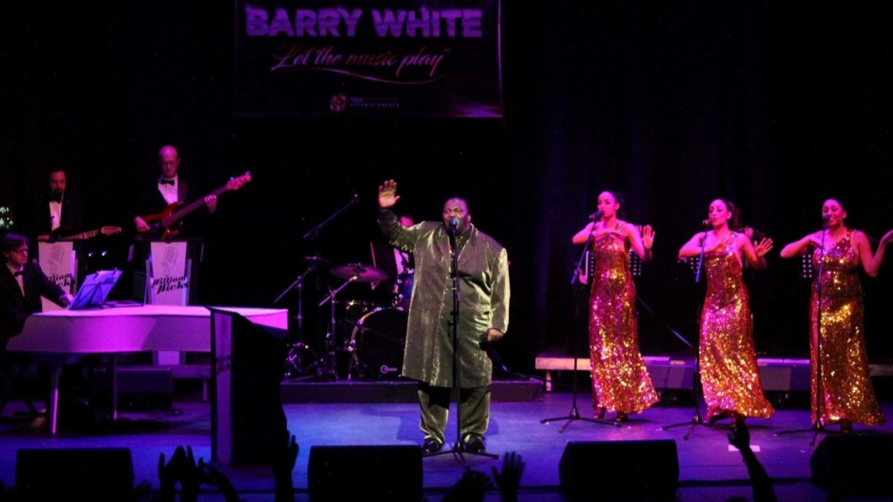 Barry White 4