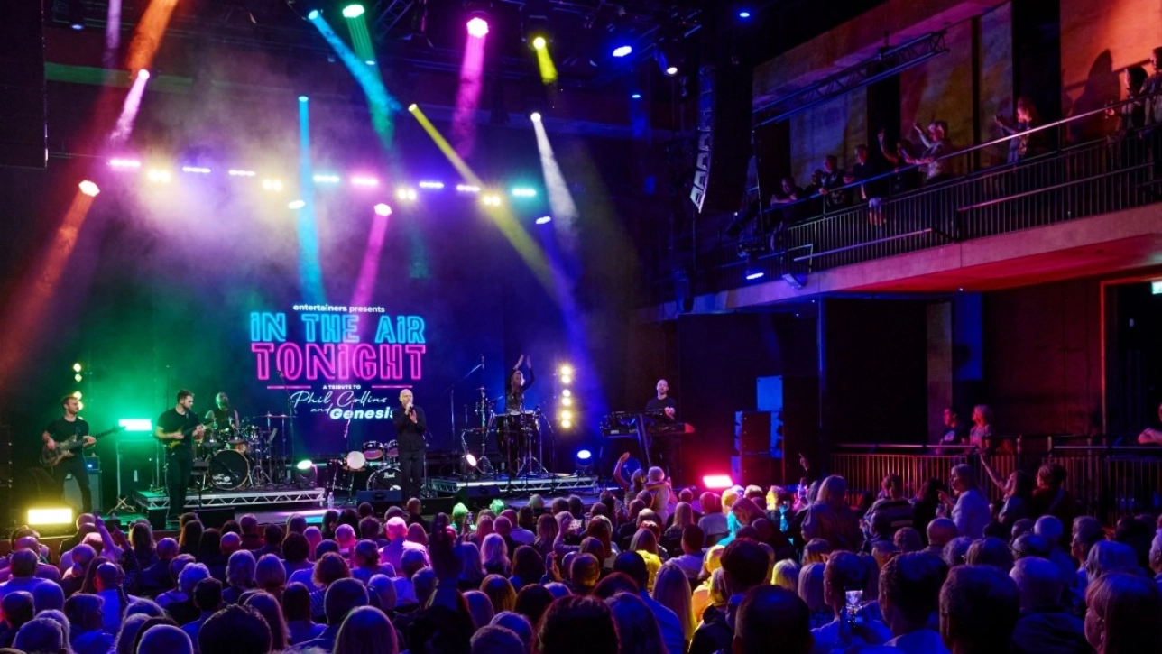 In The Air Tonight 3