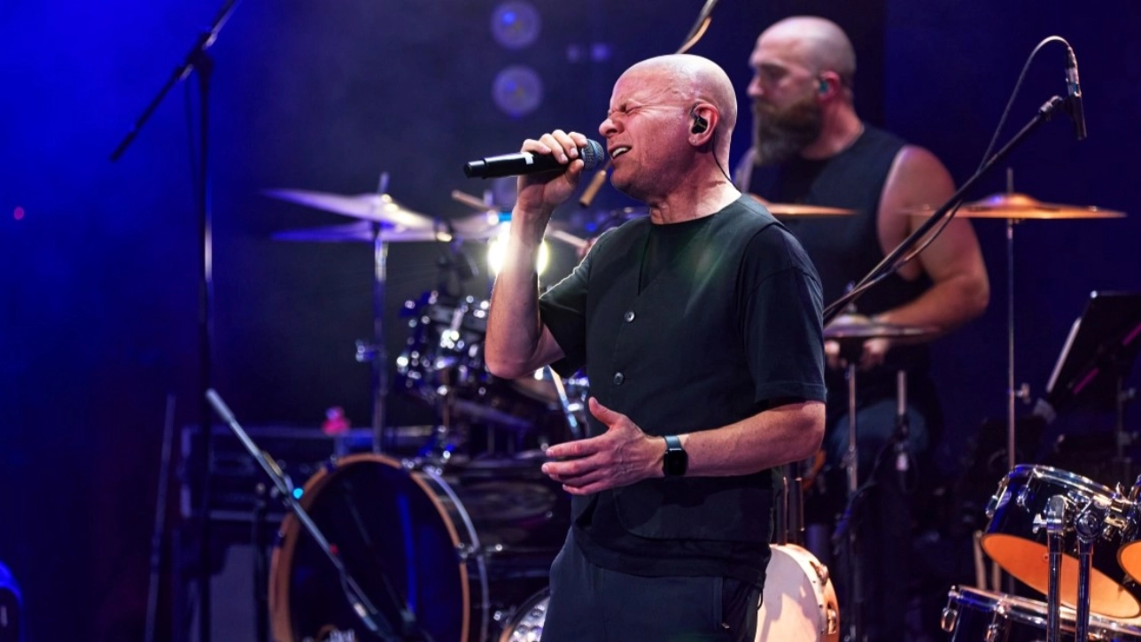 In The Air Tonight 3