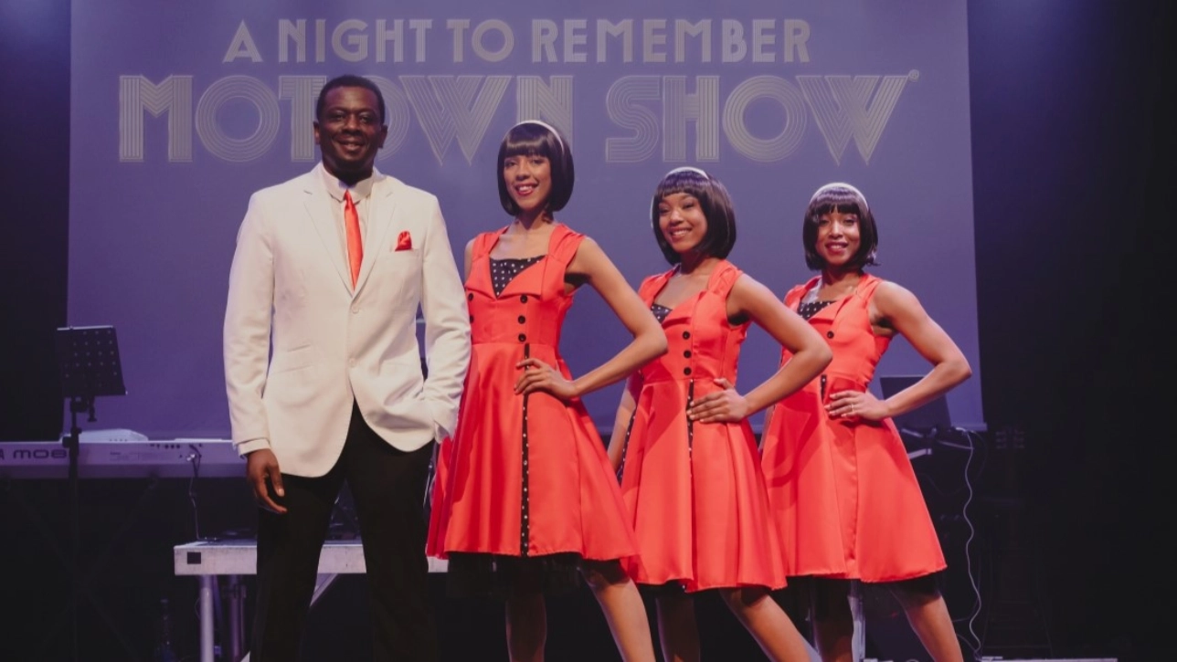 Motown Show 1