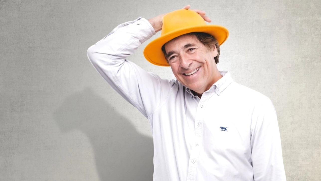 Mark Steel 2