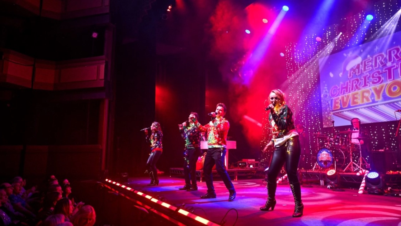 Step into Christmas 3