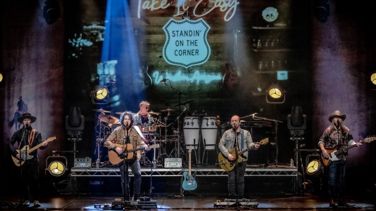 The Illegal Eagles 4