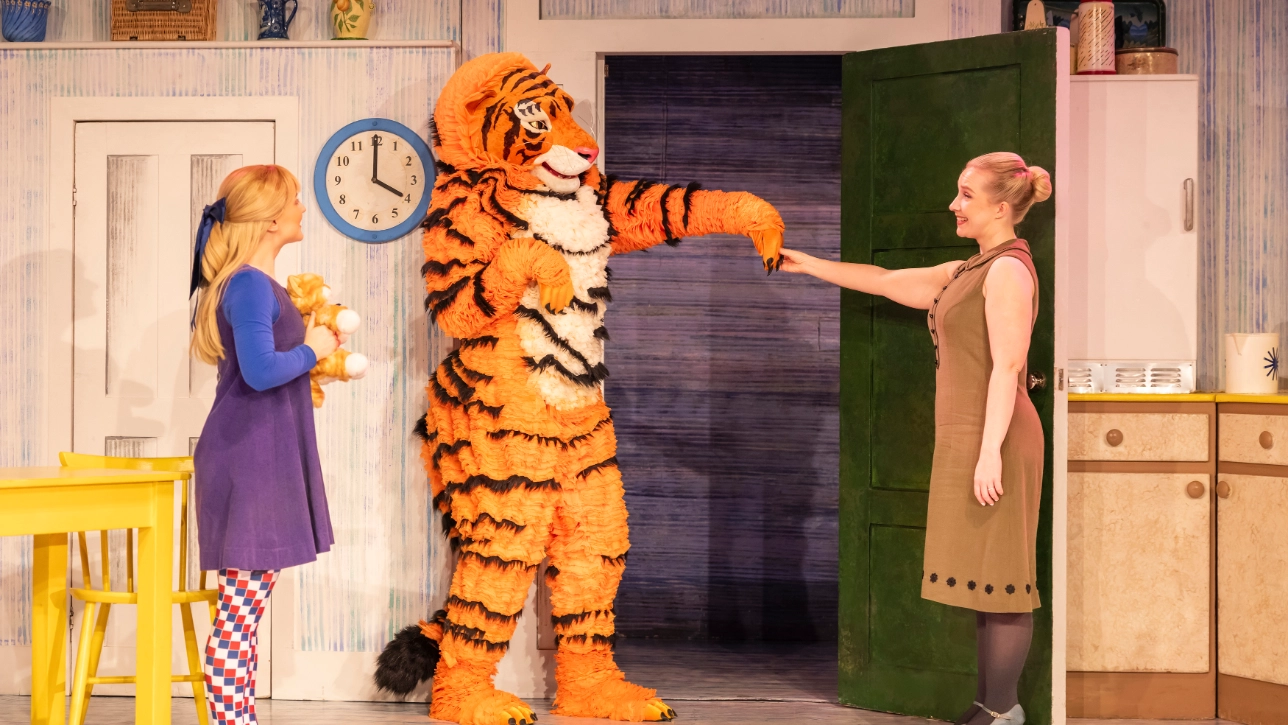 Tiger Tea Production Photos New