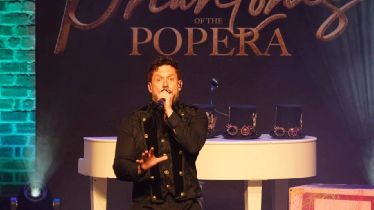 Phantoms of the Popera 4