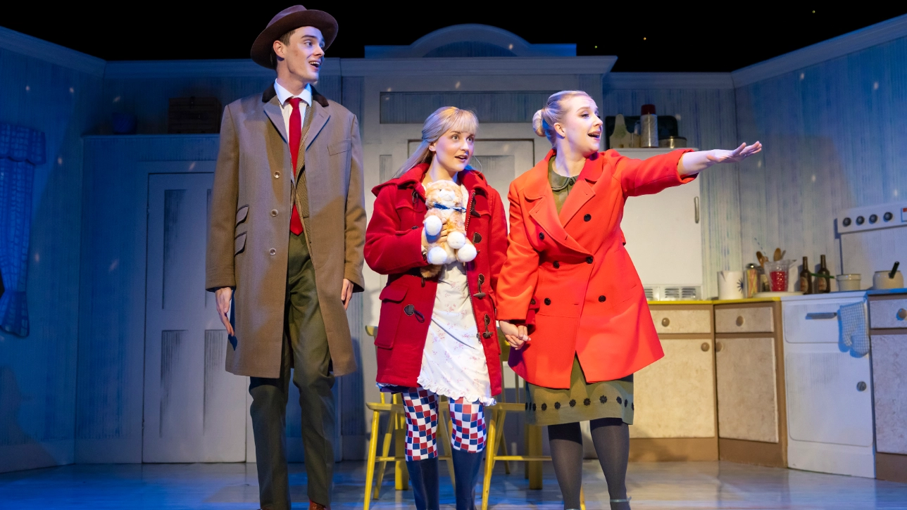 Tiger Tea Production Photos New