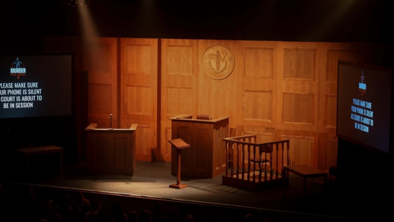 Murder Trial 1